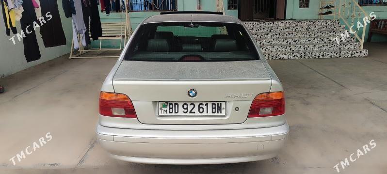 BMW E39 2001 - 130 000 TMT - Gyzylarbat - img 3