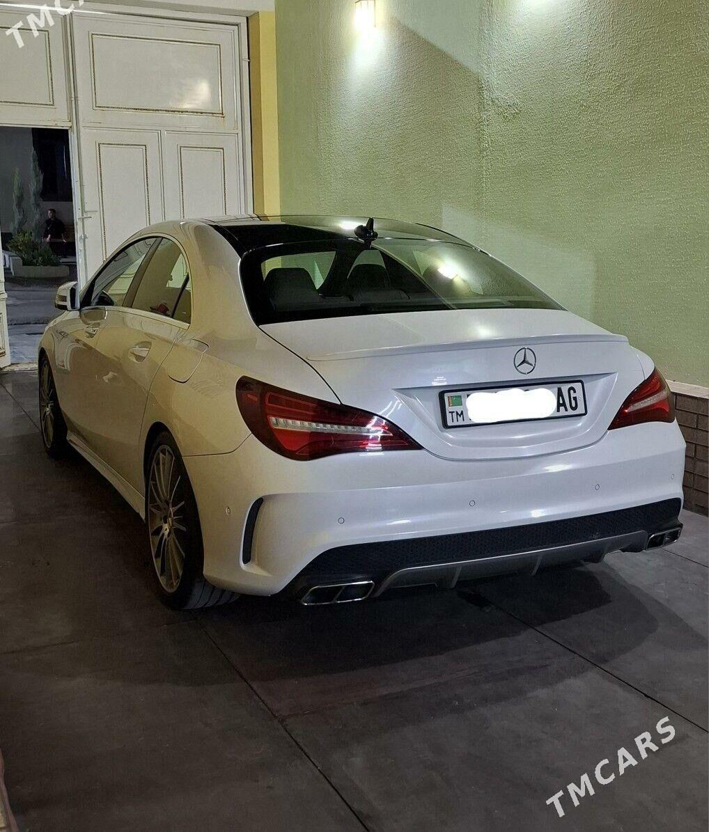 Mercedes-Benz CLA 2014 - 552 000 TMT - Aşgabat - img 4