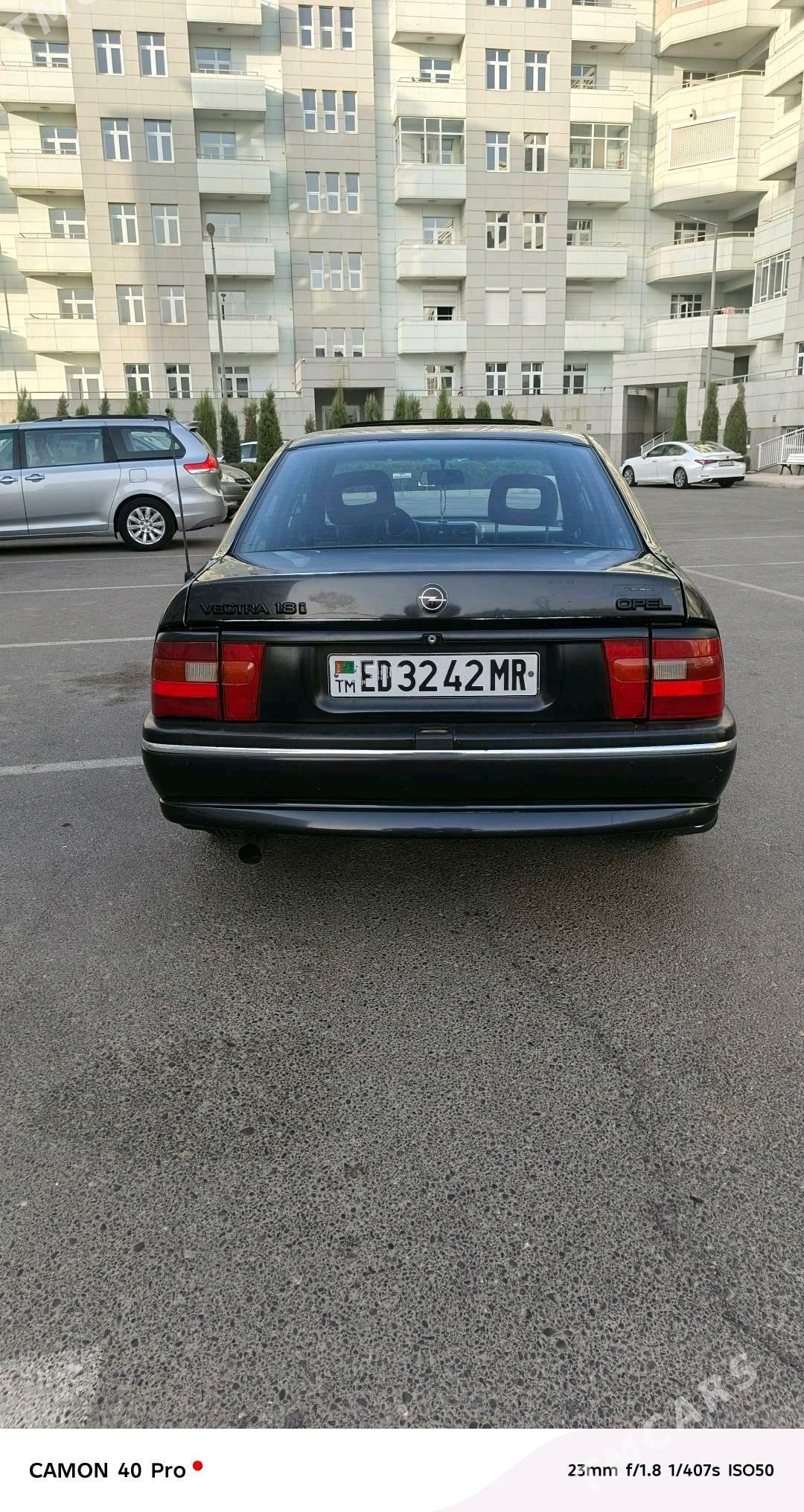 Opel Vectra 1993 - 41 000 TMT - Мары - img 2