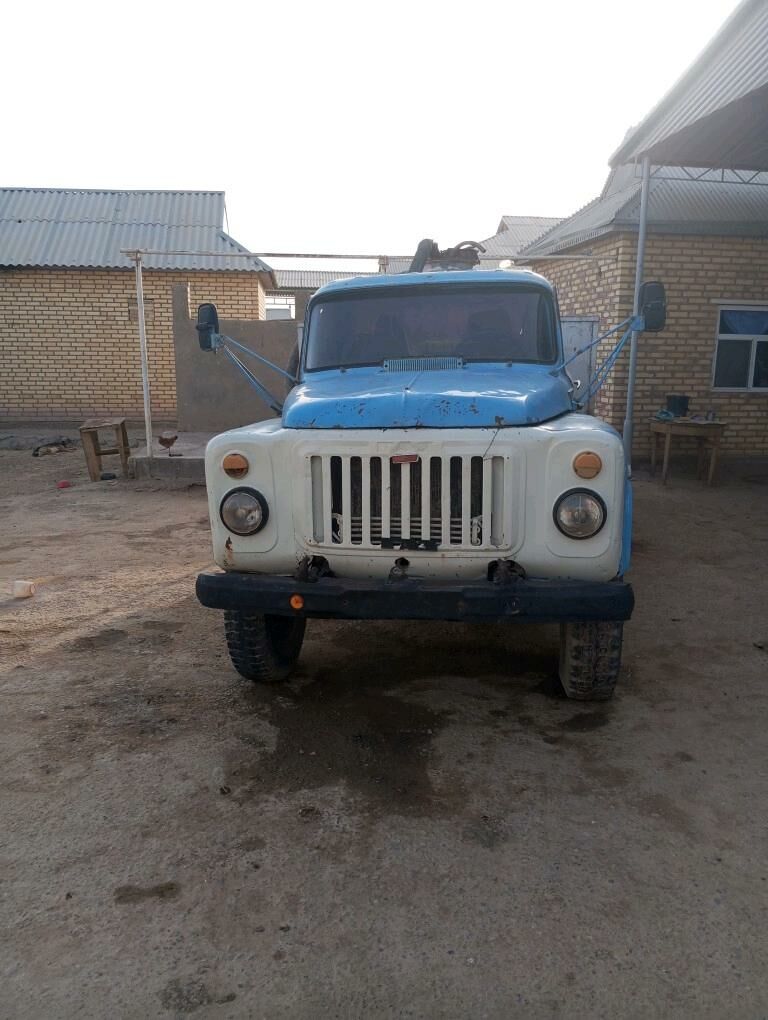 Gaz 53 1990 - 34 000 TMT - Серахс - img 3