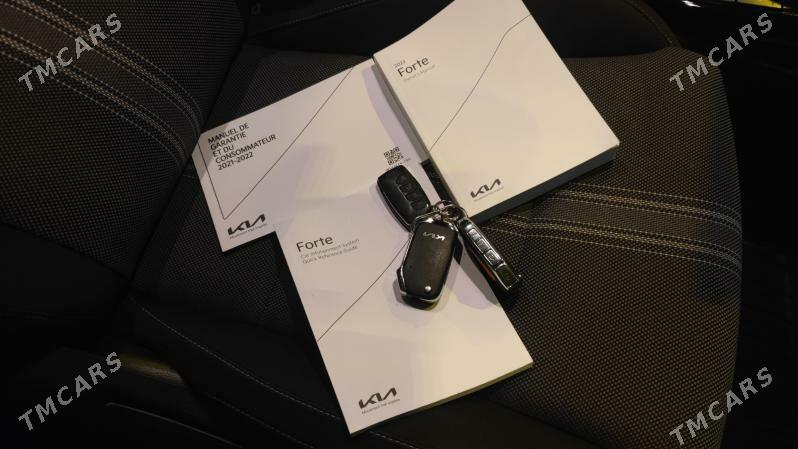 Kia Forte 2022 - 233 000 TMT - Ашхабад - img 8