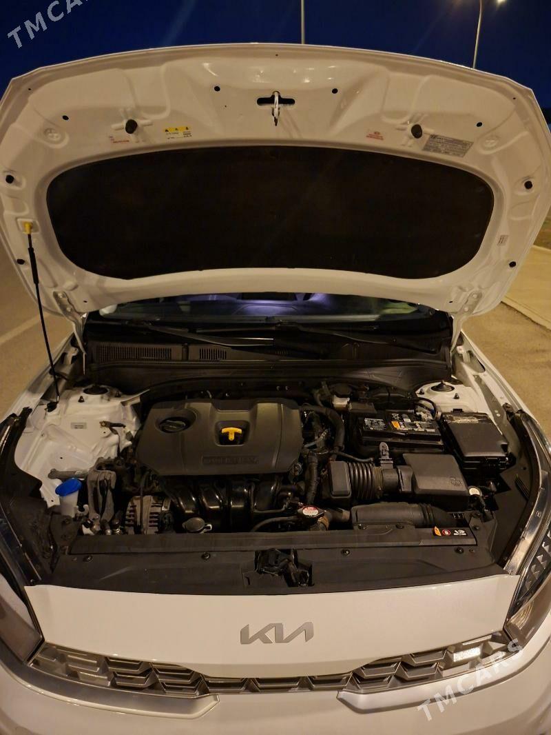 Kia Forte 2022 - 233 000 TMT - Ашхабад - img 9