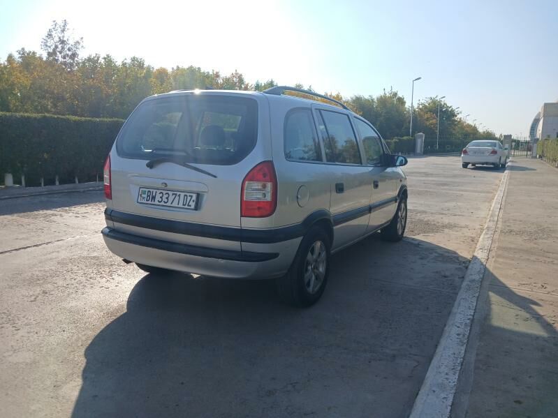 Opel Zafira 2001 - 90 000 TMT - Дашогуз - img 2
