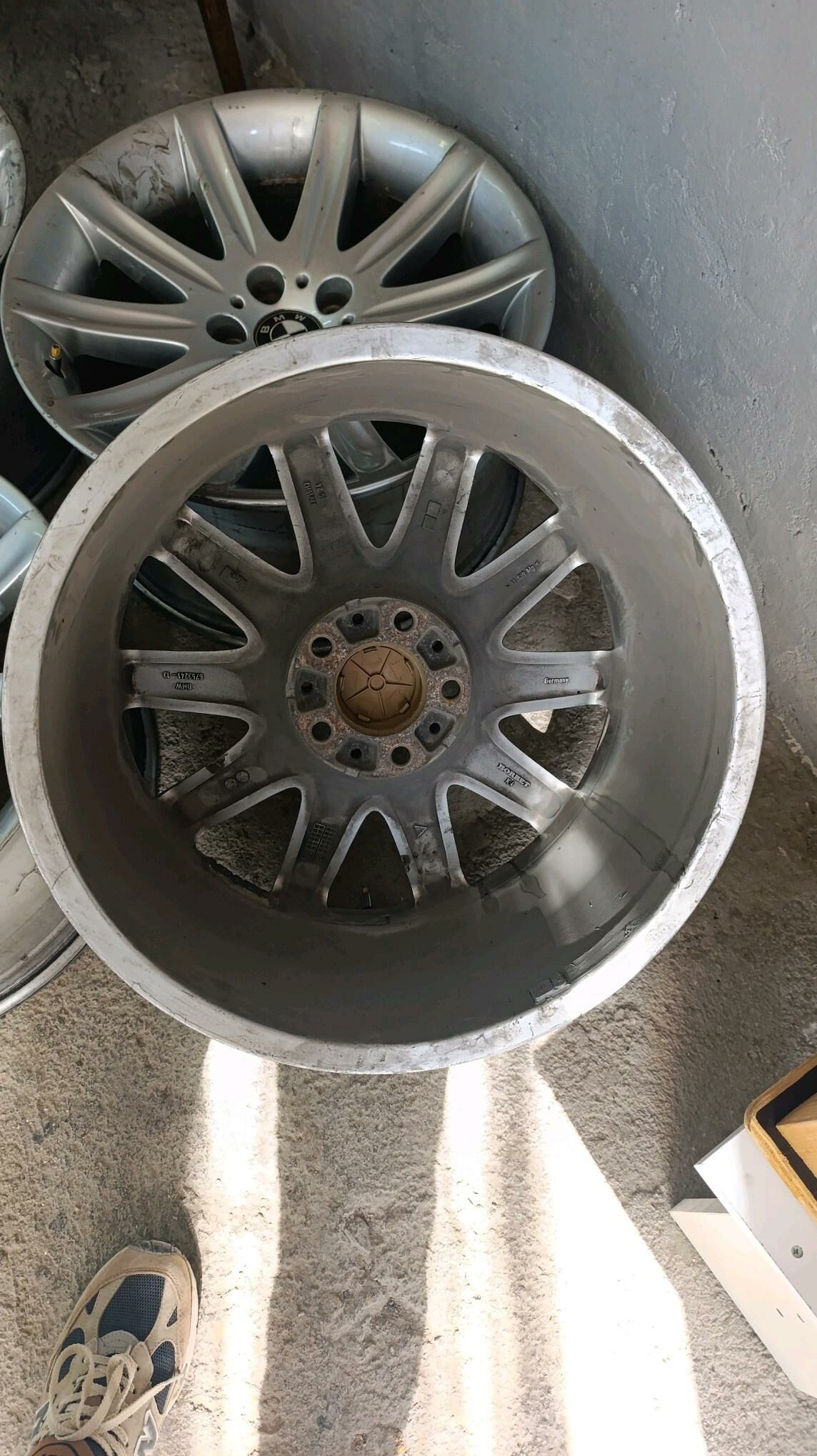диски БМВ 3 900 TMT - Балканабат - img 5