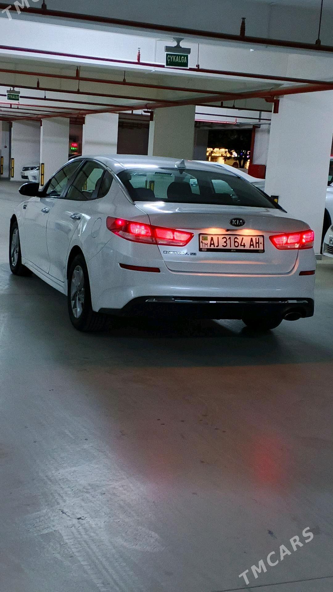 Kia Optima 2019 - 190 000 TMT - Aşgabat - img 7