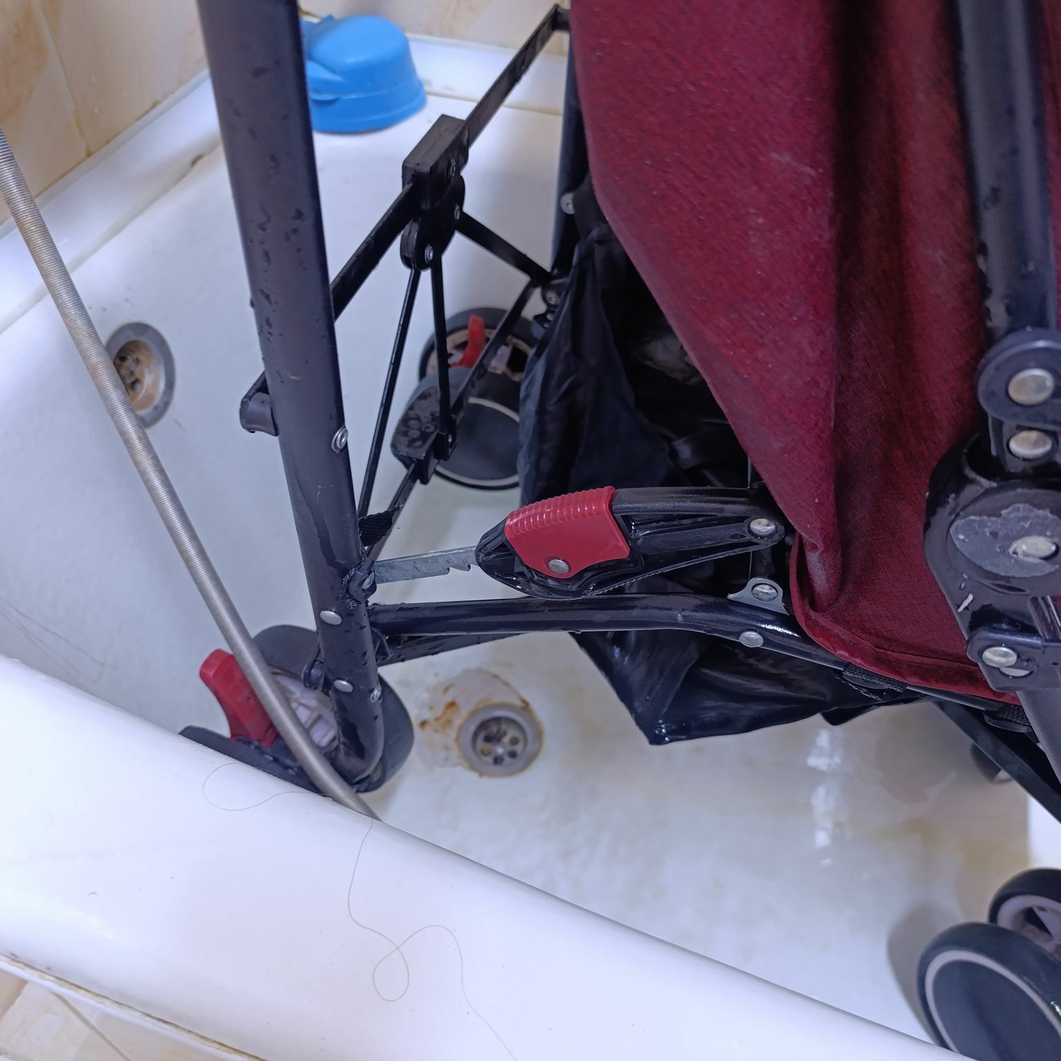 коляска - Türkmenabat - img 2