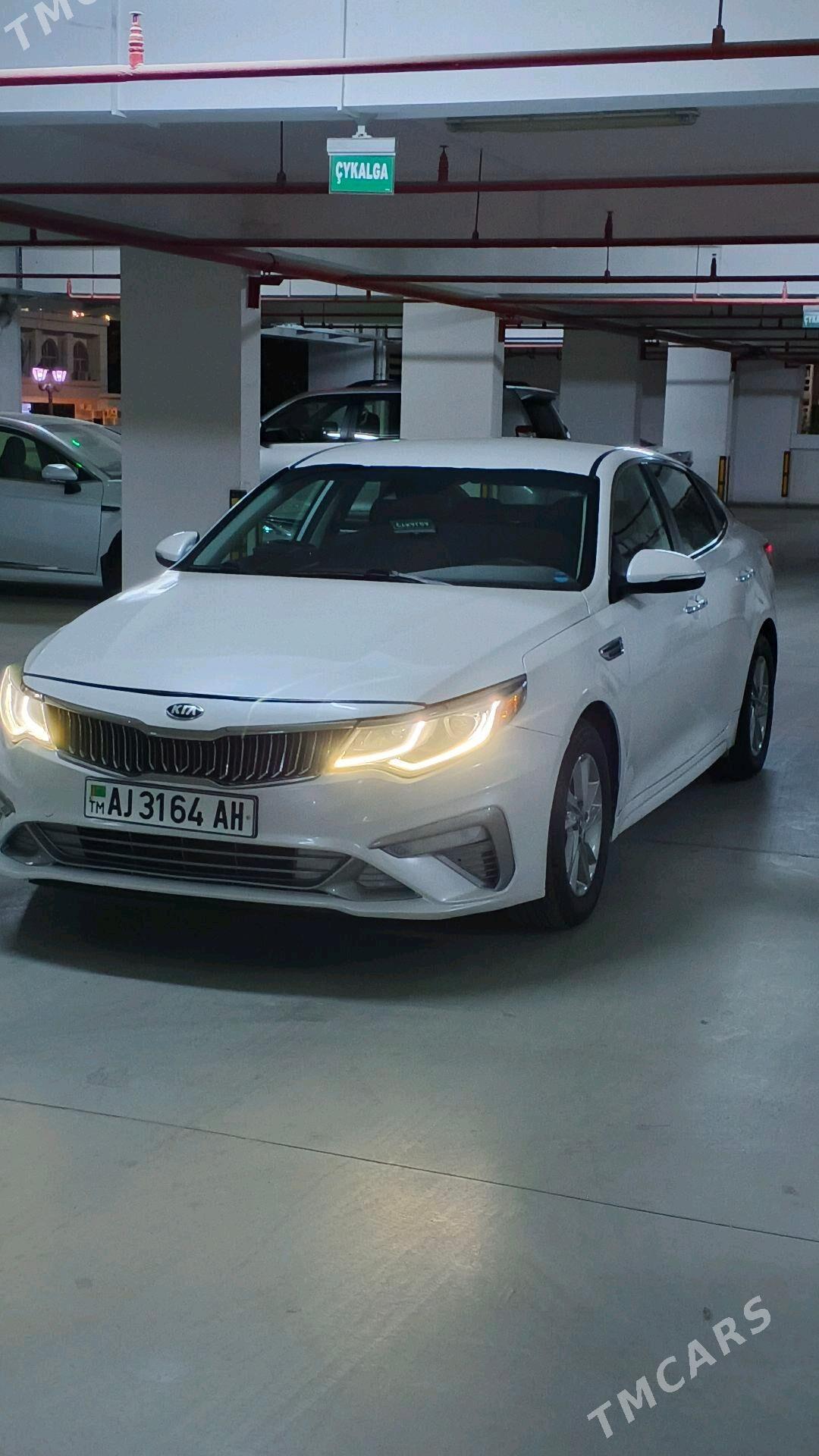 Kia Optima 2019 - 190 000 TMT - Aşgabat - img 2