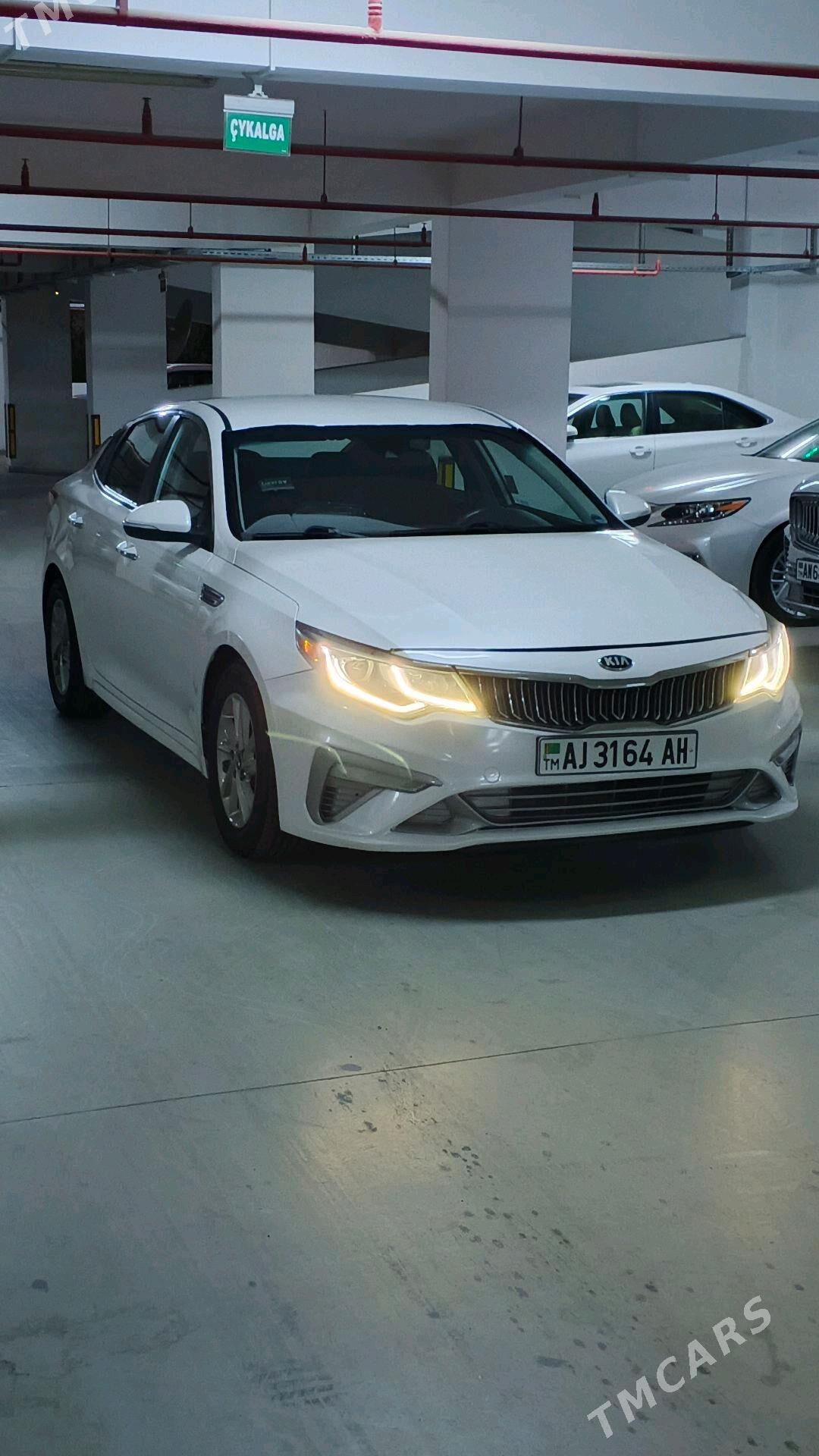 Kia Optima 2019 - 190 000 TMT - Aşgabat - img 4