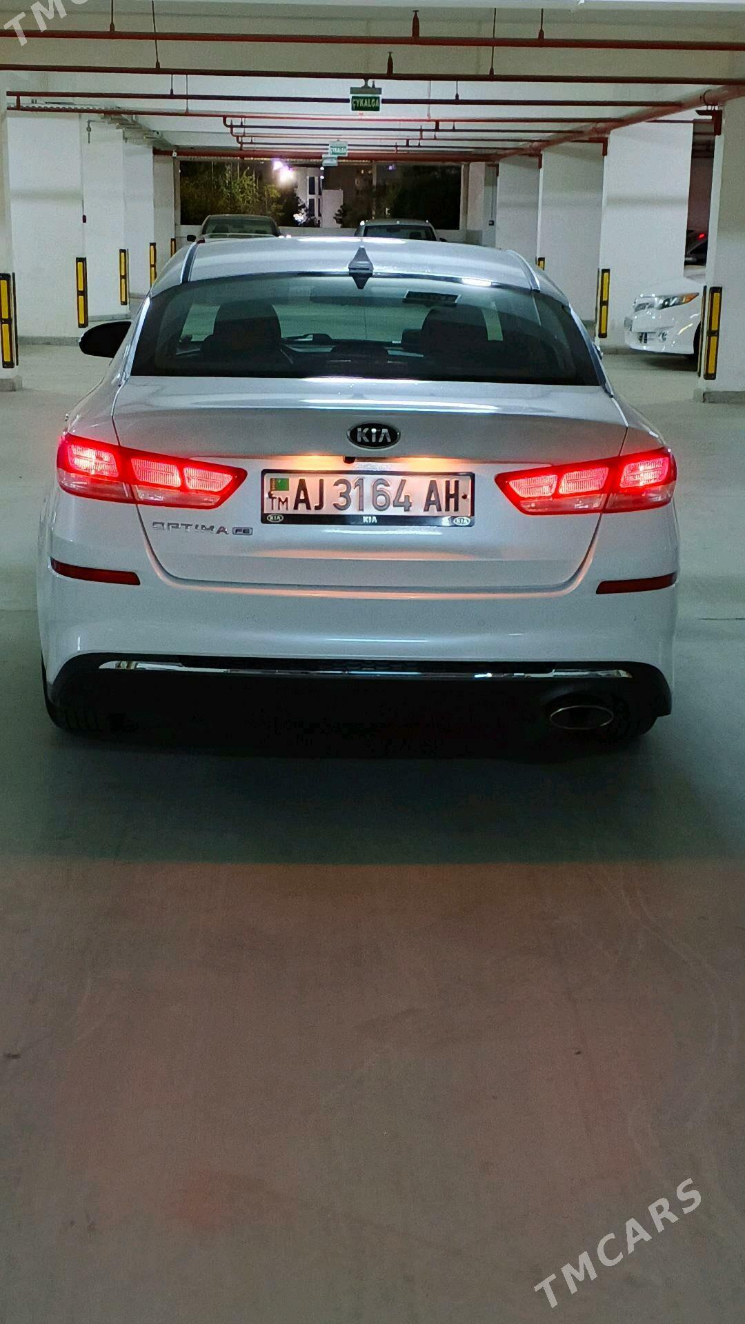 Kia Optima 2019 - 190 000 TMT - Aşgabat - img 9