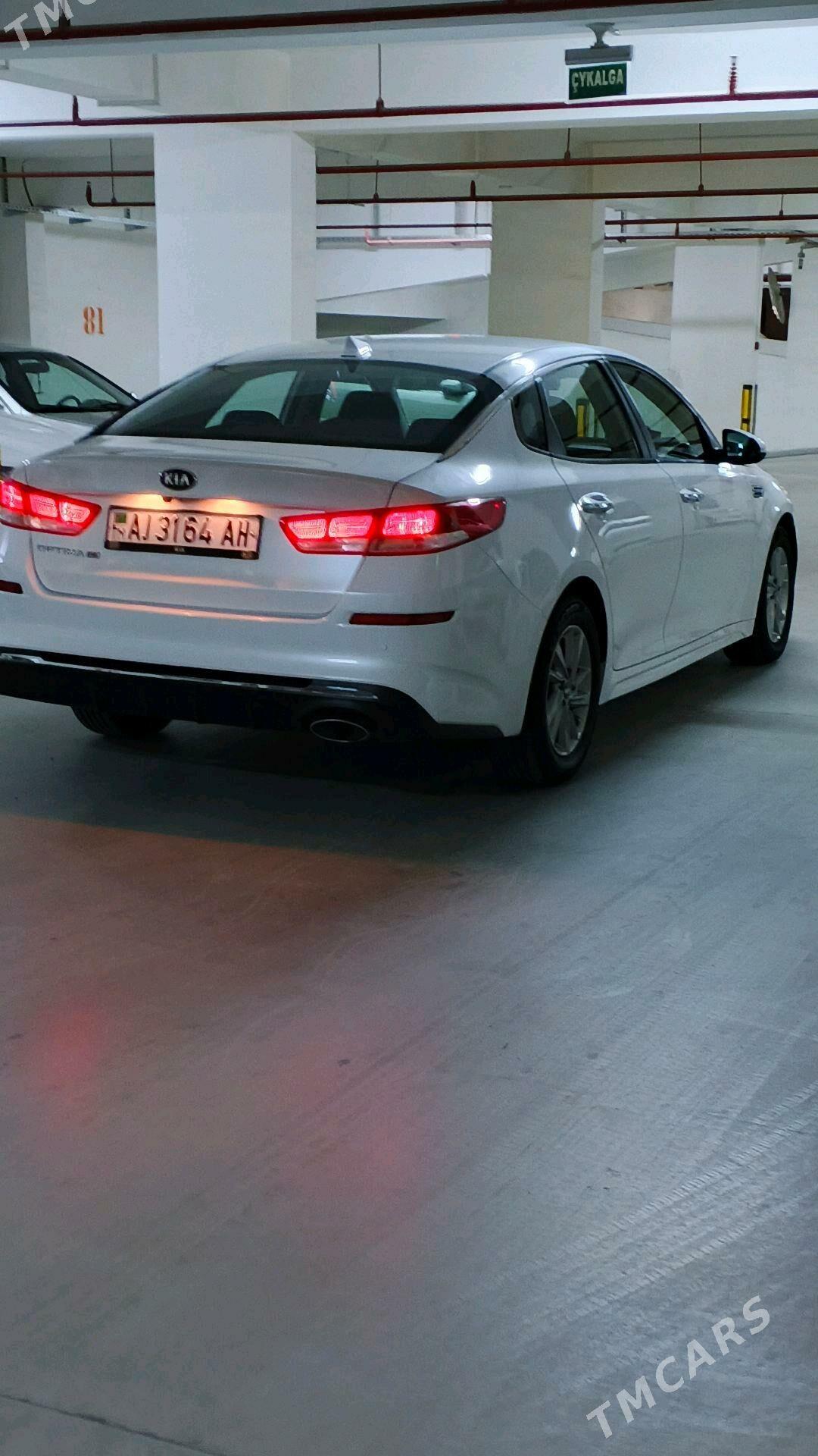 Kia Optima 2019 - 190 000 TMT - Aşgabat - img 5