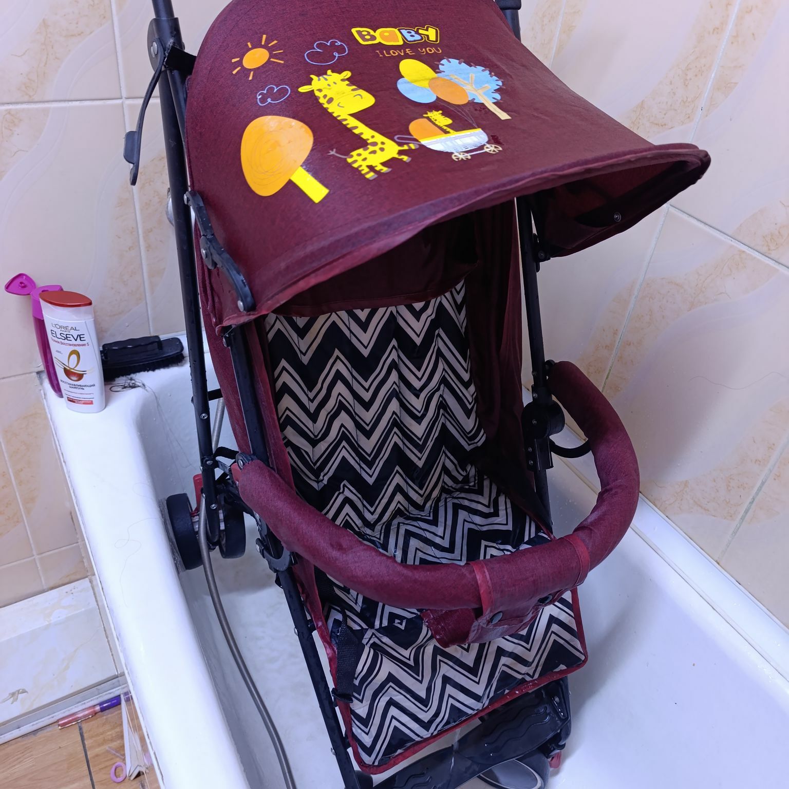 коляска - Türkmenabat - img 4