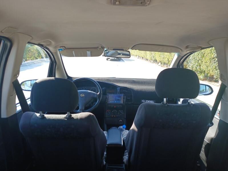 Opel Zafira 2001 - 90 000 TMT - Дашогуз - img 5