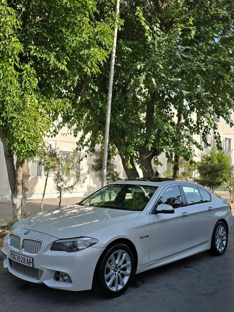 BMW F10 2014 - 280 000 TMT - Ашхабад - img 2