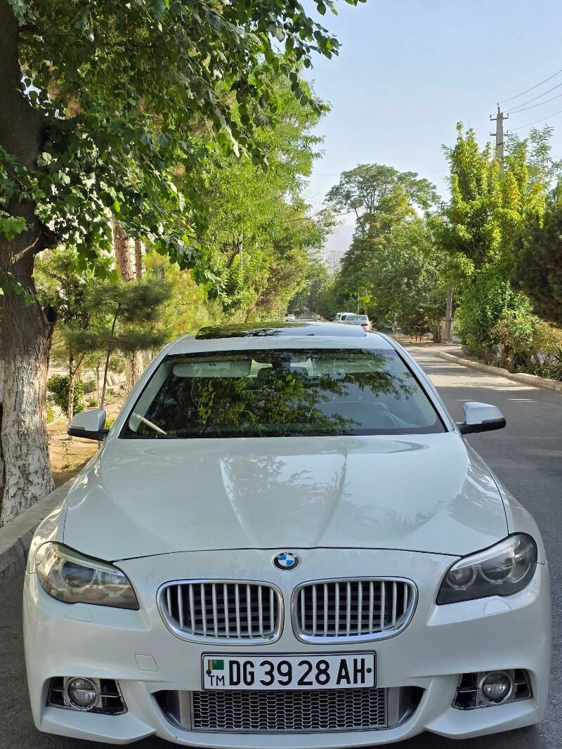 BMW F10 2014 - 280 000 TMT - Ашхабад - img 3
