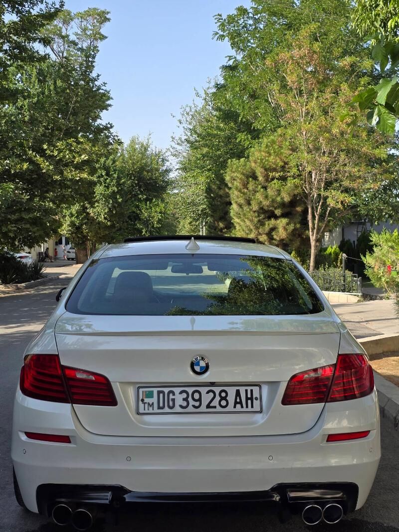 BMW F10 2014 - 280 000 TMT - Ашхабад - img 6
