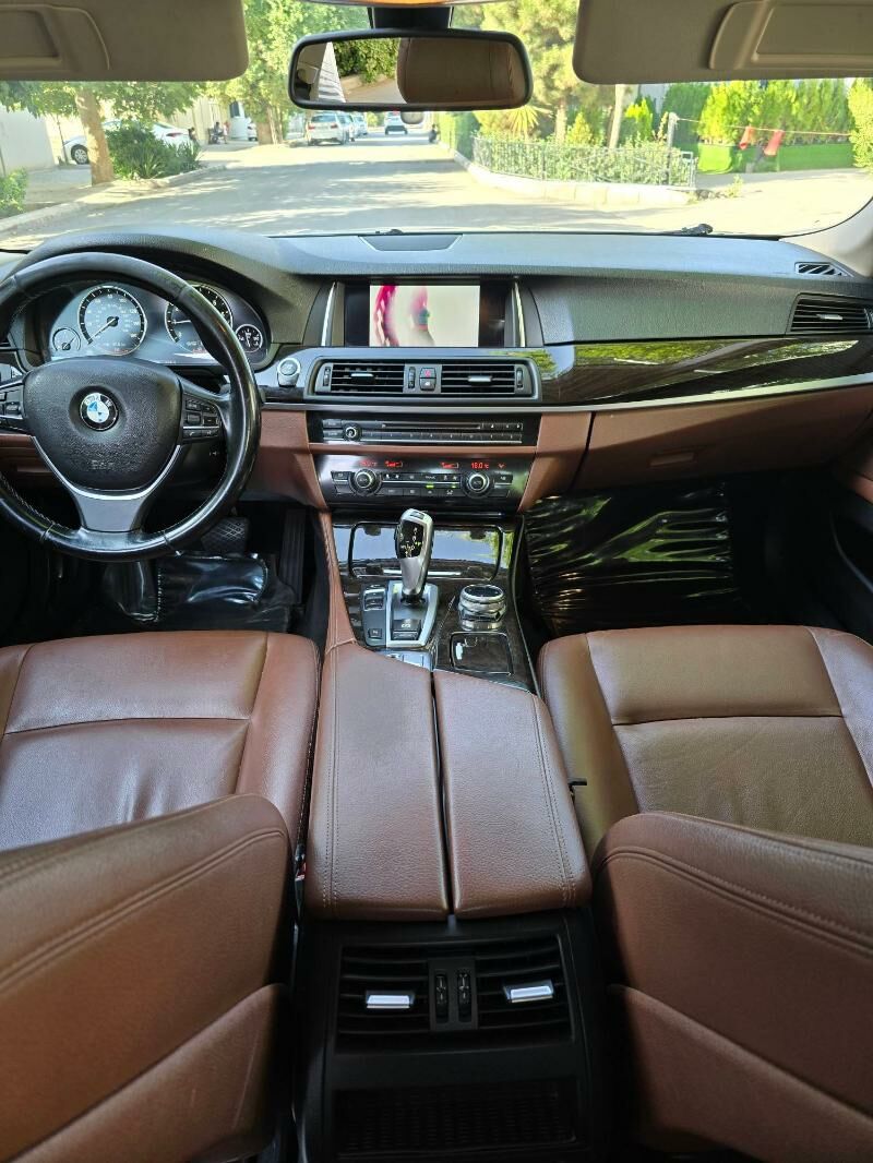 BMW F10 2014 - 280 000 TMT - Ашхабад - img 5