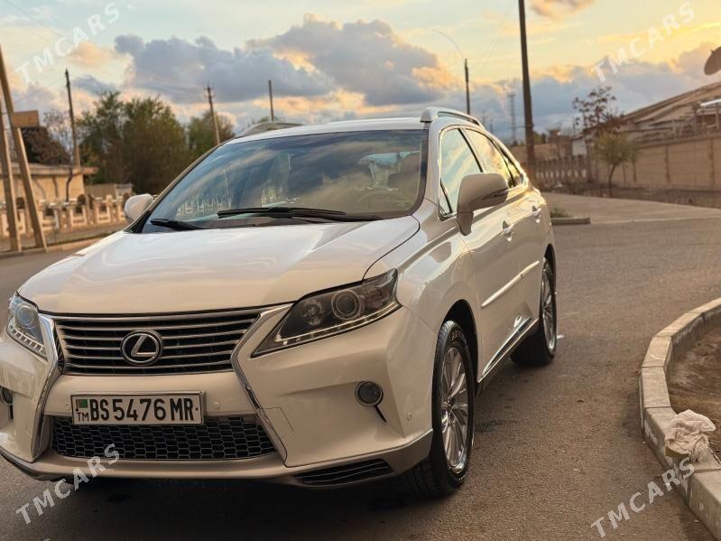 Lexus RX 350 2011 - 310 000 TMT - Мары - img 6
