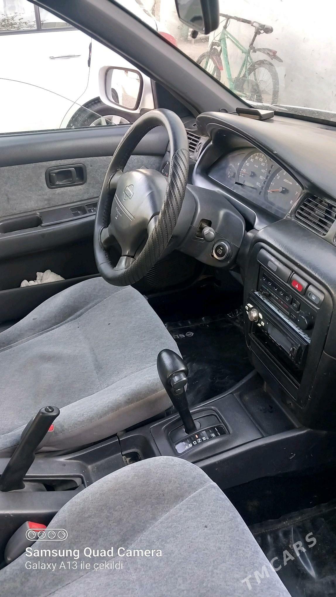 Nissan Sunny 1997 - 50 000 TMT - Ак-Бугдайский этрап - img 3