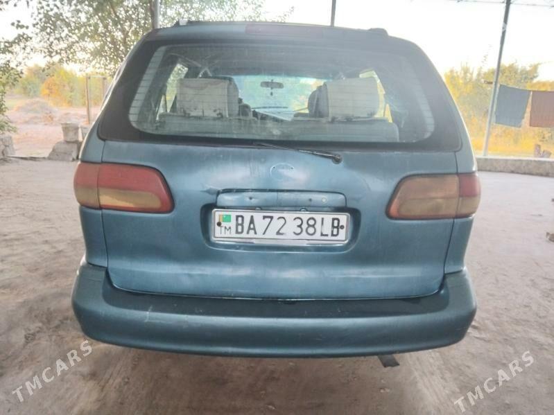 Toyota Sienna 2000 - 120 000 TMT - Керки - img 5