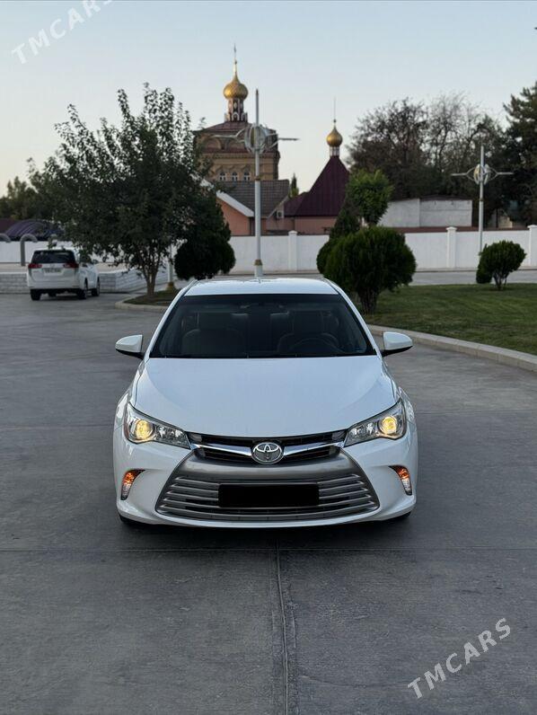 Toyota Camry 2016 - 260 000 TMT - Aşgabat - img 3