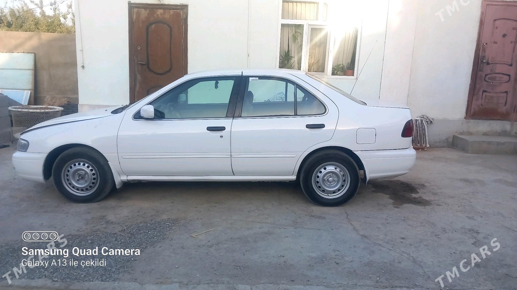 Nissan Sunny 1997 - 50 000 TMT - Ак-Бугдайский этрап - img 5