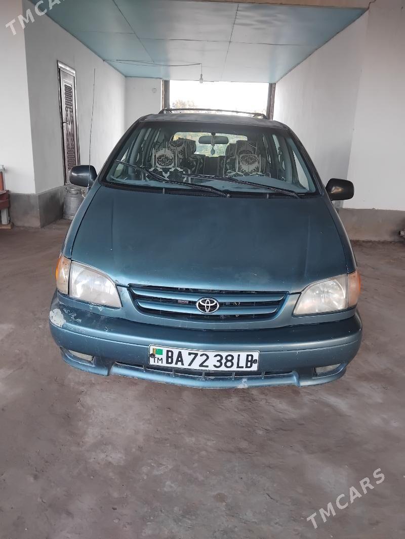 Toyota Sienna 2000 - 120 000 TMT - Керки - img 8