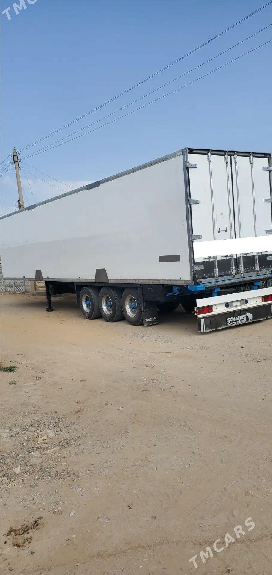 Kogel Euro Trailer 1999 - 460 000 TMT - Mary - img 6