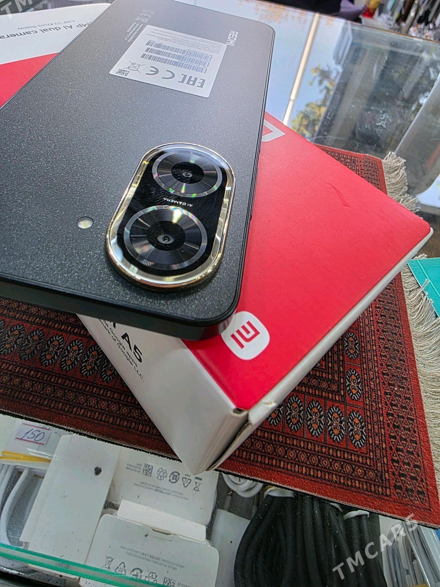 Redmi A5 64GB - Гёкдепе - img 2