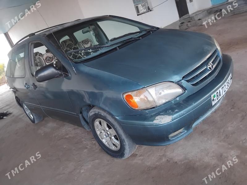 Toyota Sienna 2000 - 120 000 TMT - Керки - img 6