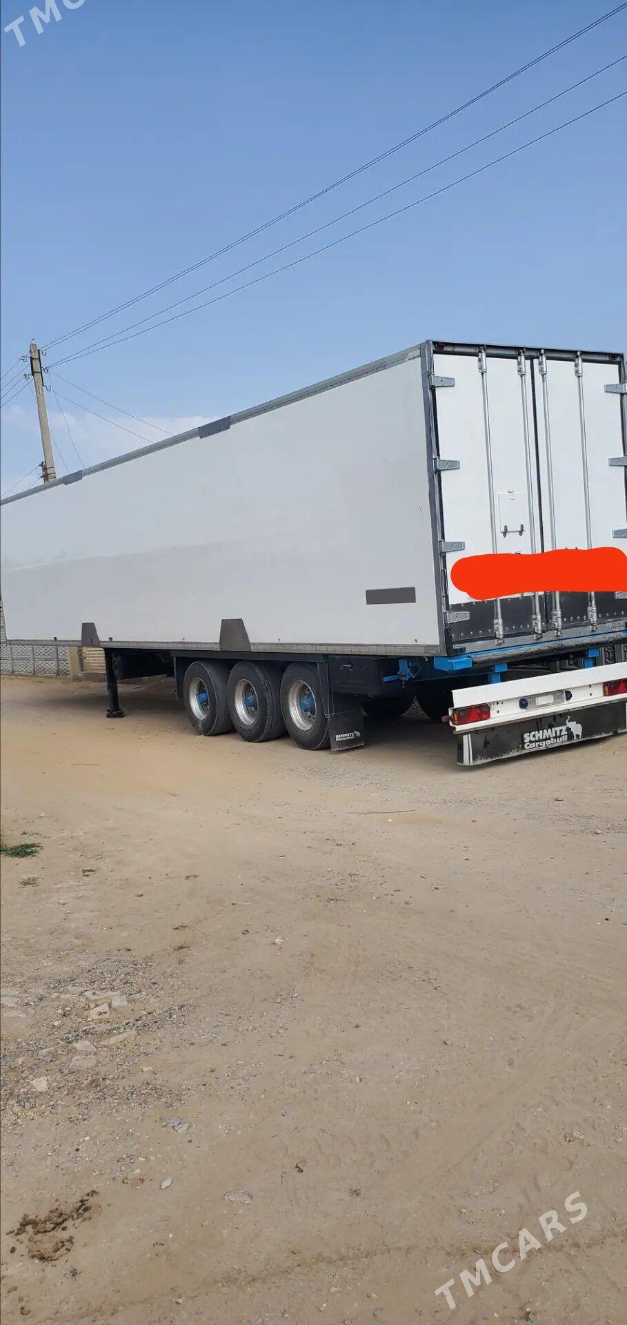 Kogel Euro Trailer 1999 - 460 000 TMT - Mary - img 2