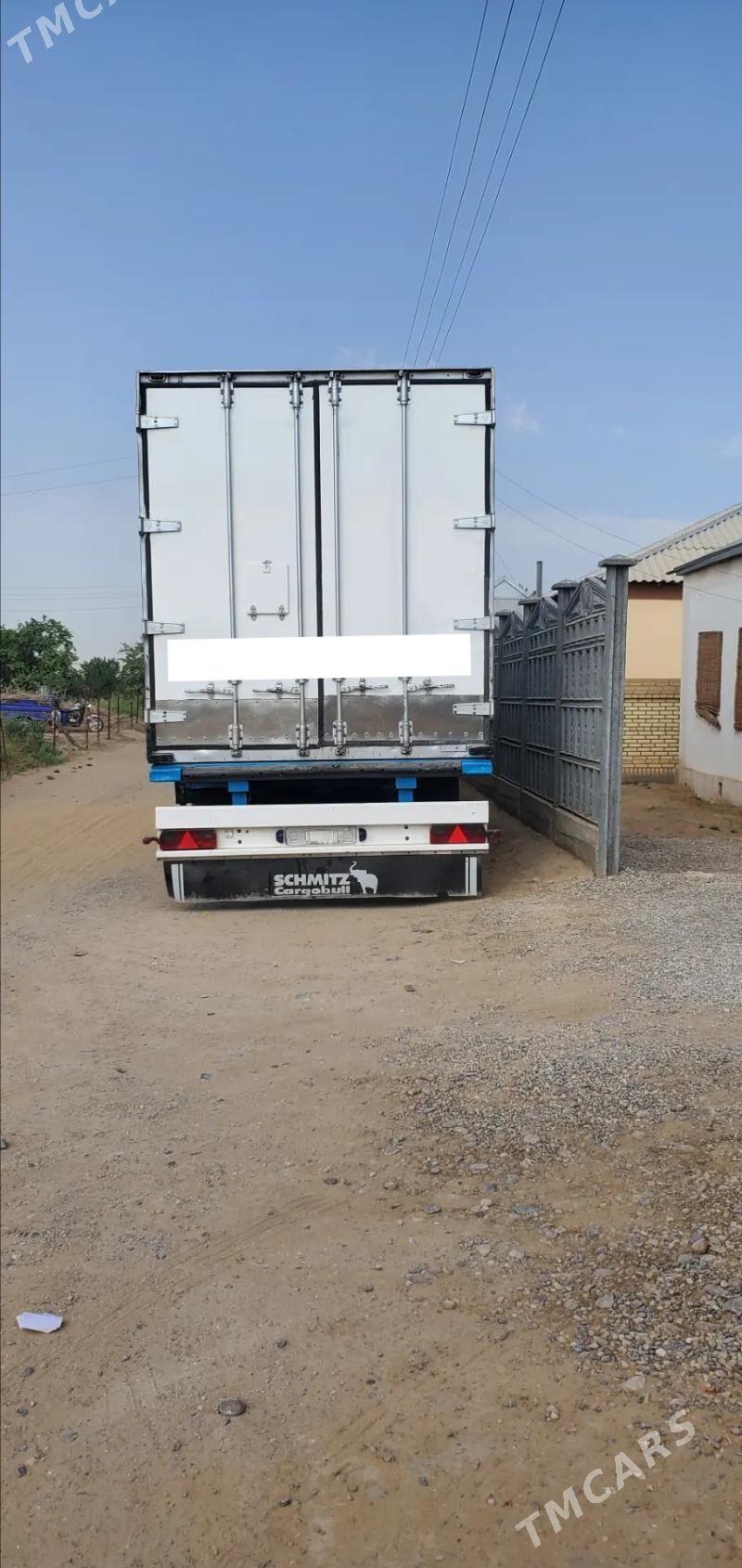Kogel Euro Trailer 1999 - 460 000 TMT - Mary - img 3