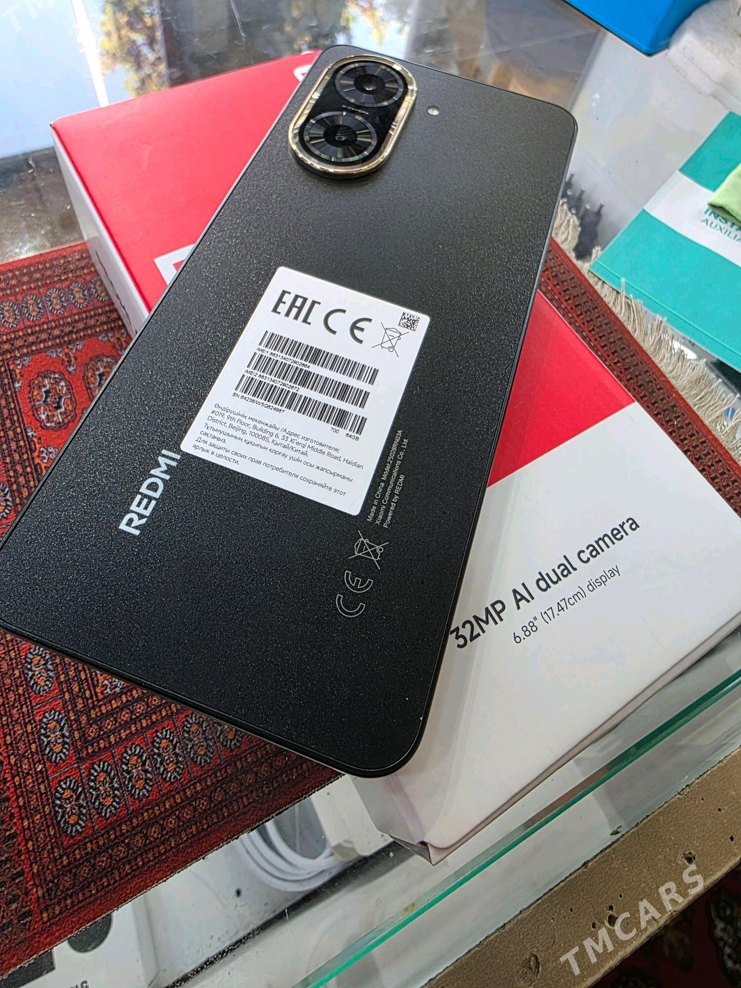 Redmi A5 64GB - Гёкдепе - img 8
