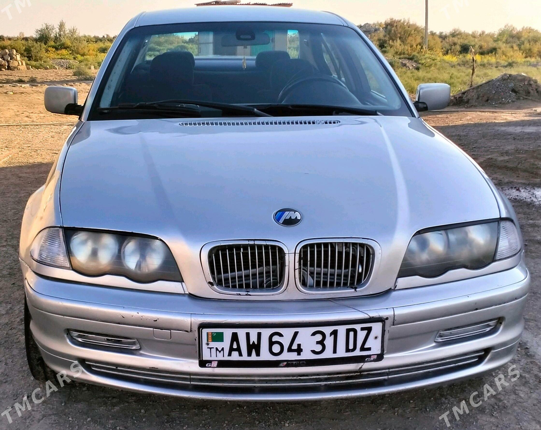 BMW E46 1999 - 77 000 TMT - Ruhubelent etraby - img 2
