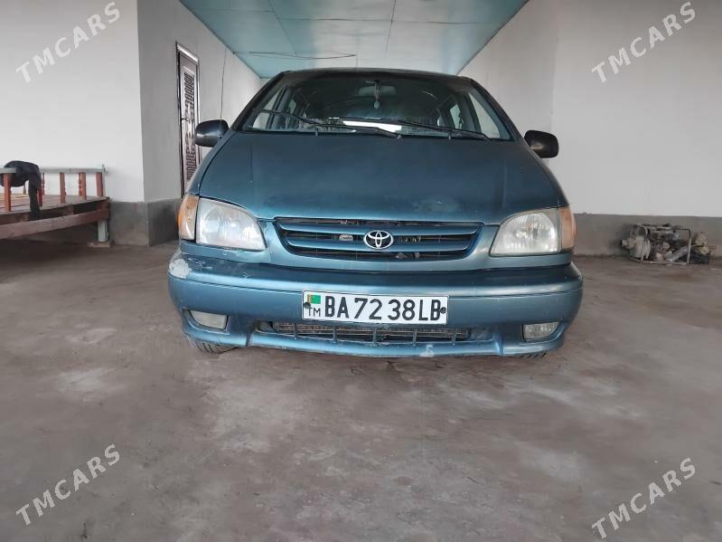 Toyota Sienna 2000 - 120 000 TMT - Керки - img 9