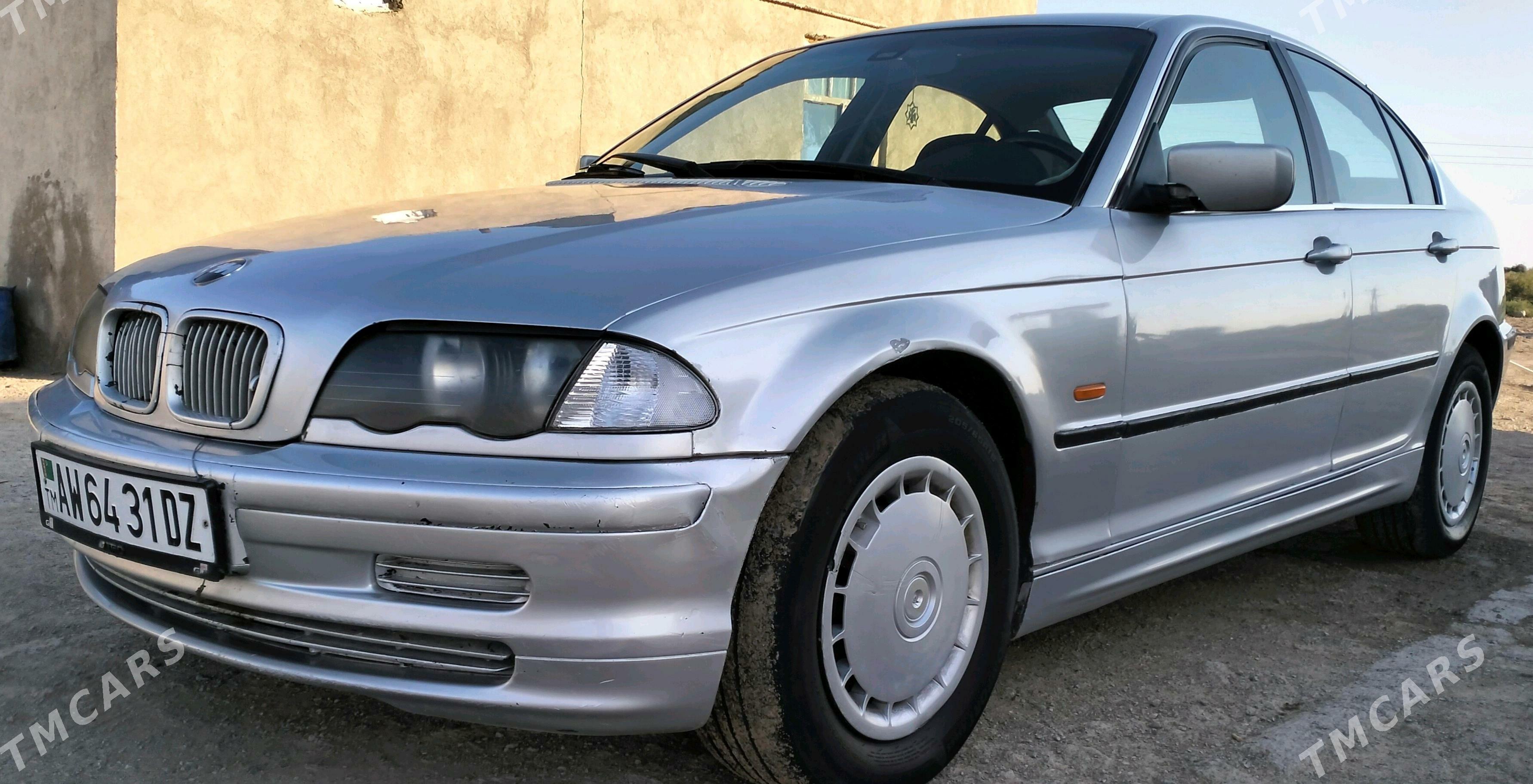 BMW E46 1999 - 77 000 TMT - Ruhubelent etraby - img 3