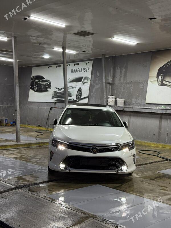 Toyota Camry 2017 - 530 000 TMT - 11 mkr - img 2