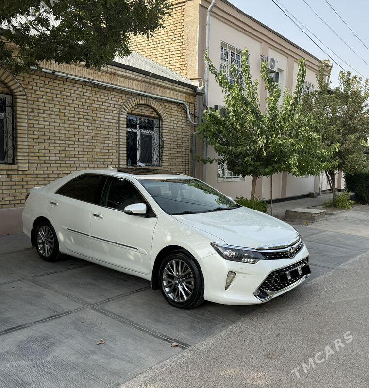 Toyota Camry 2017 - 530 000 TMT - 11 mkr - img 6