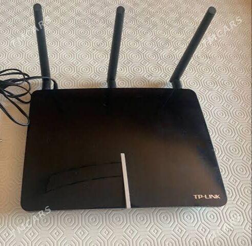 router tplink archer роутер - Aşgabat - img 3