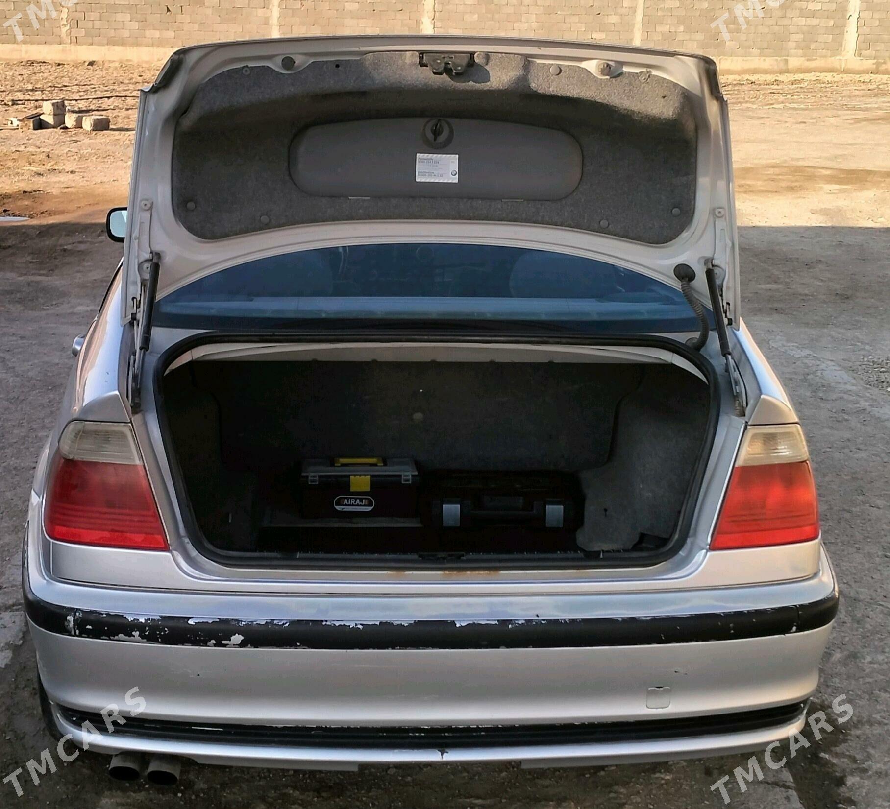 BMW E46 1999 - 77 000 TMT - Ruhubelent etraby - img 6