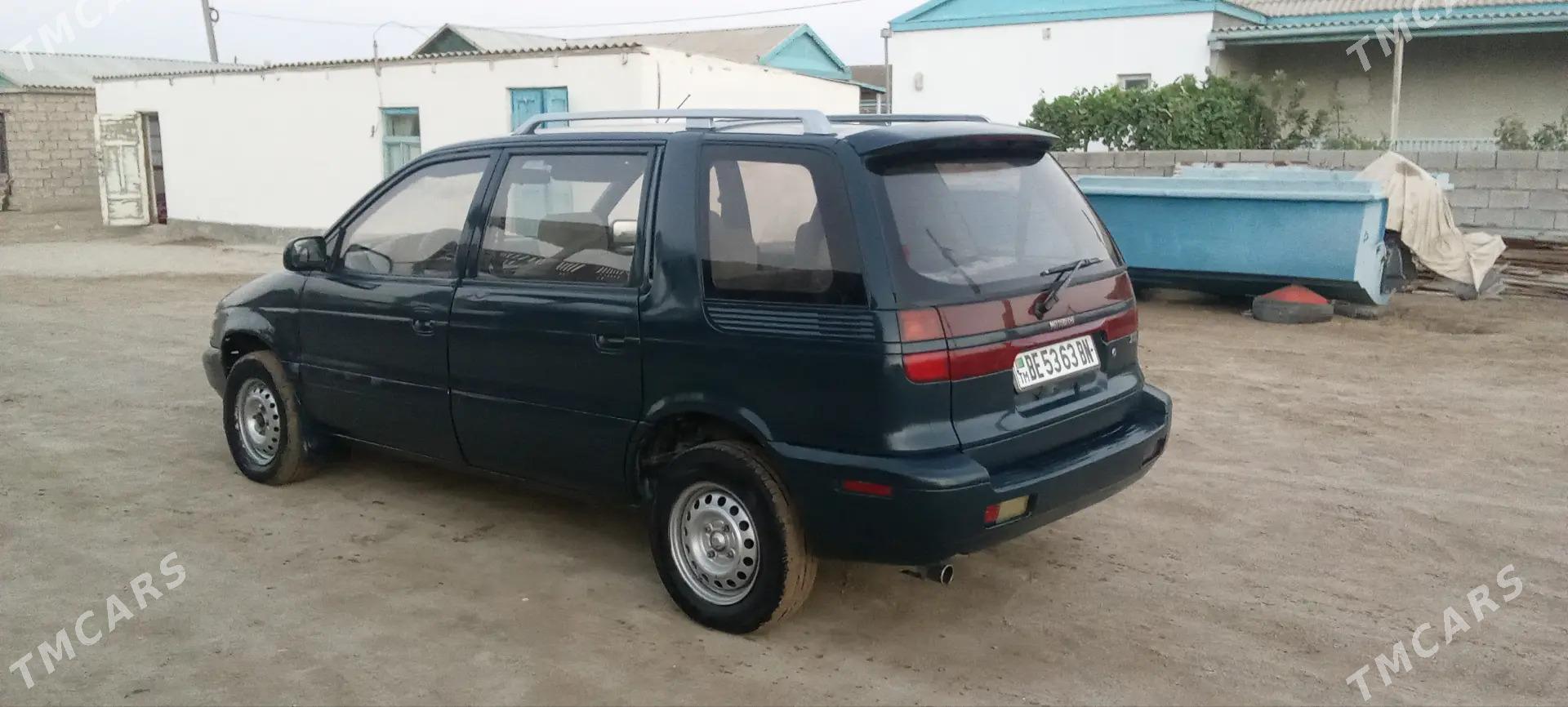 Mitsubishi Chariot 1993 - 20 000 TMT - Esenguly - img 2