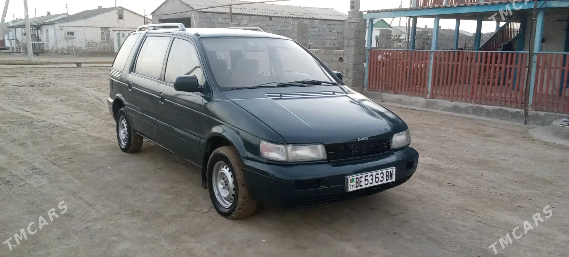 Mitsubishi Chariot 1993 - 20 000 TMT - Esenguly - img 3