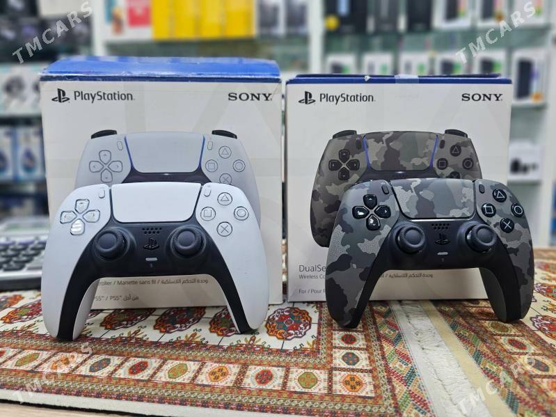 PS5 JOSTIK PAKET - Ашхабад - img 2