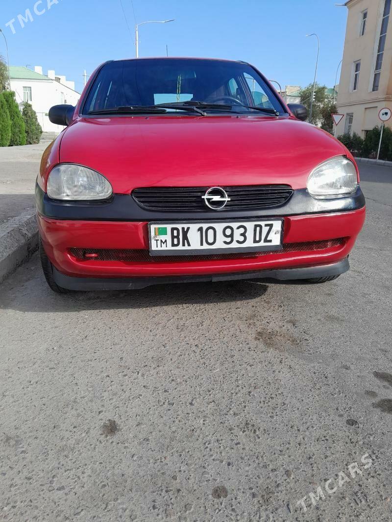Opel Vita 1997 - 40 000 TMT - Дашогуз - img 8