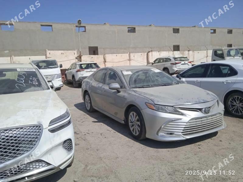 Toyota Camry 2021 - 239 000 TMT - Mary - img 4