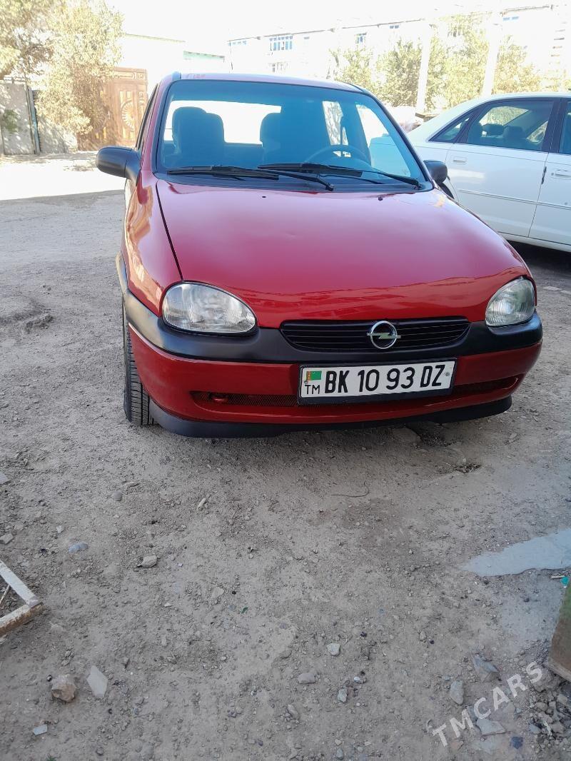 Opel Vita 1997 - 40 000 TMT - Дашогуз - img 6