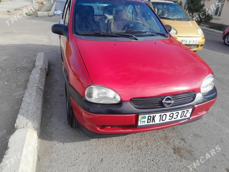 Opel Vita 1997 - 40 000 TMT - Дашогуз - img 9