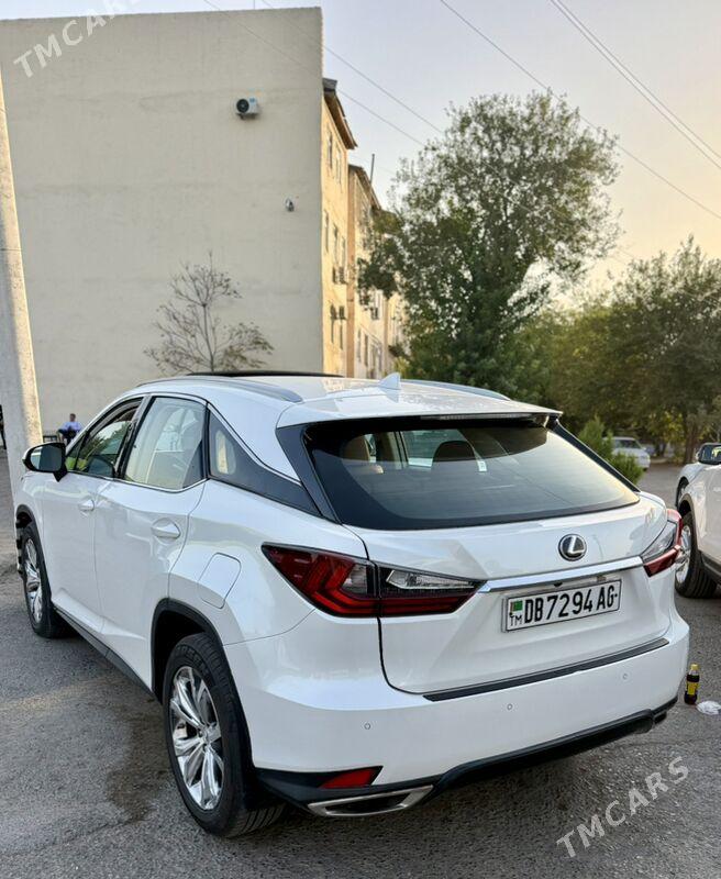 Lexus RX 350 2022 - 540 000 TMT - Aşgabat - img 4