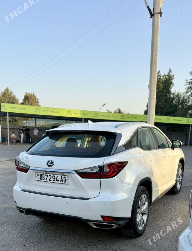 Lexus RX 350 2022 - 540 000 TMT - Aşgabat - img 2