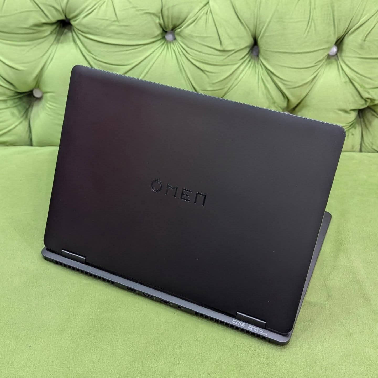 HP OMEN 16" Ultra 9 + RTX5070 - Ашхабад - img 5