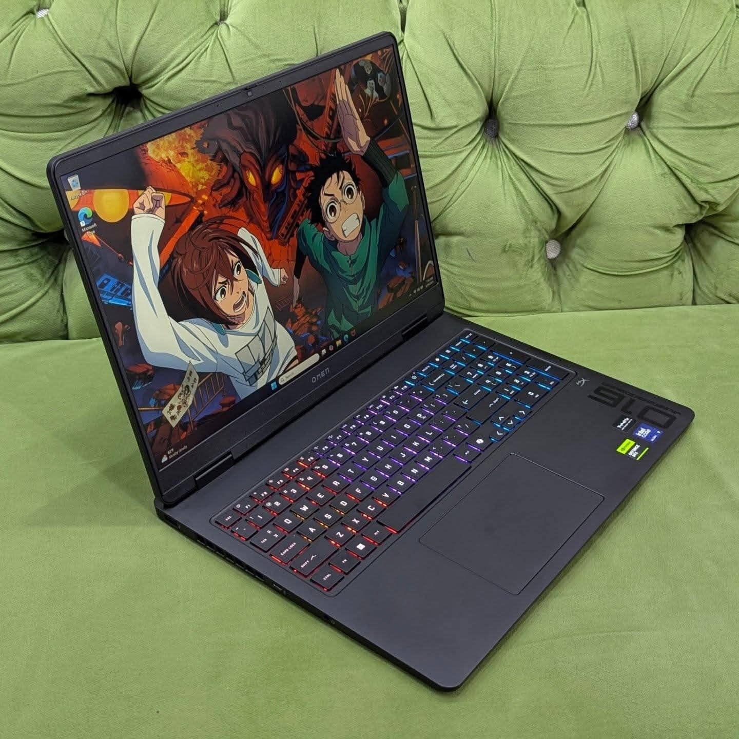 HP OMEN 16" Ultra 9 + RTX5070 - Ашхабад - img 4